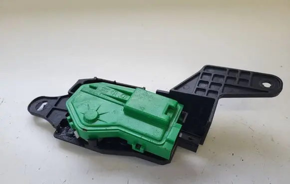 KIA Sportage Fuel tank cap lock 