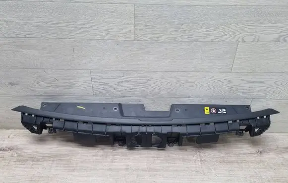 KIA Picanto Engine bonnet/hood lock trim molding 86361G6000
