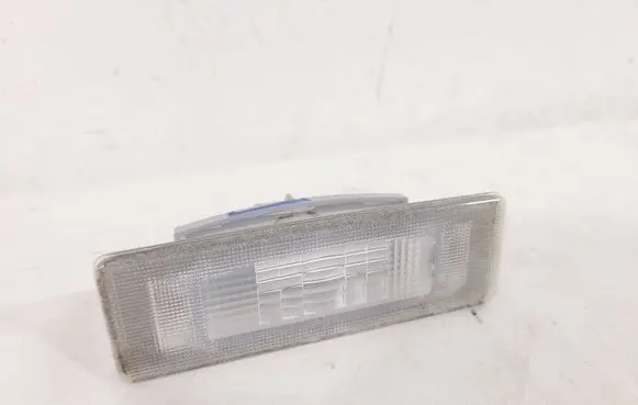 Hyundai Tucson TL Number plate light 925012G000 92501C1000