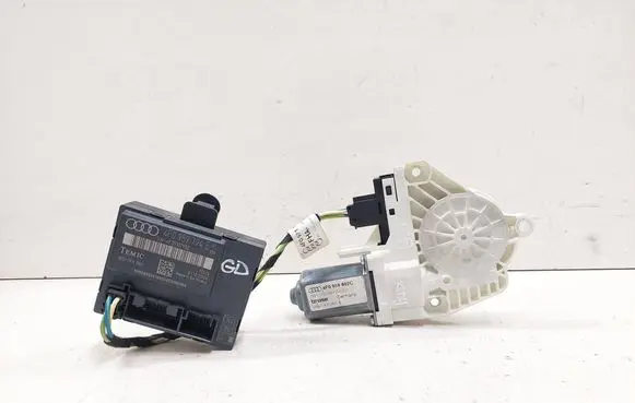 Audi A6 S6 C6 4F Door control unit/module 4F0959794E 4F0910795E 4F0959802C
