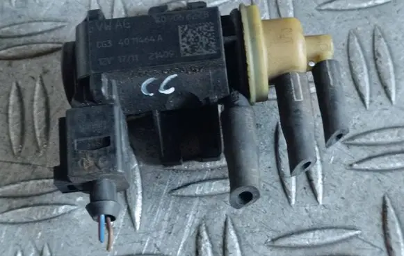 Volkswagen PASSAT CC Turbo solenoid valve 1K0906627B 21409 4011464A