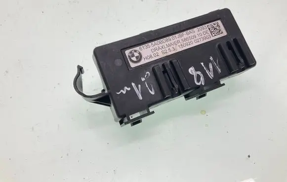 BMW 1 F40 Current control relay 61355A0BD89 58650910