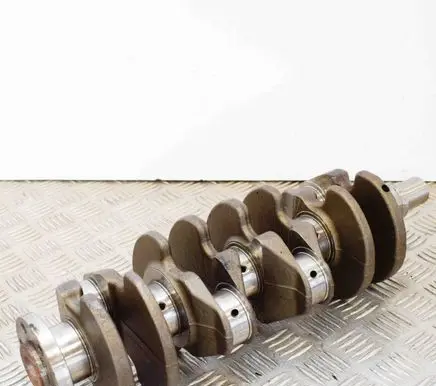 Volvo C30 Crankshaft D4162T31259217