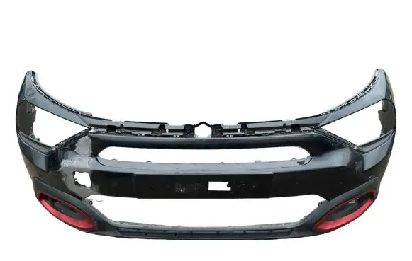 Citroen C4 III e-C4 Front bumper 9834692580 9834692480 9634692488