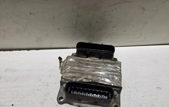 Opel Zafira A Engine control unit/module 16250009