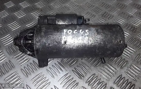 Ford Fiesta Starter motor