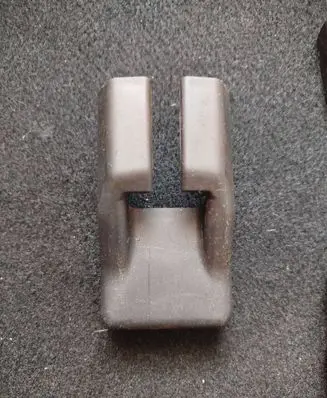 Nissan Micra Front passenger seat rail 