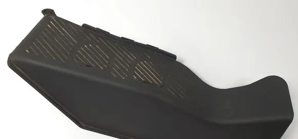 Mitsubishi Grandis Foot rest pad/dead pedal MN173506