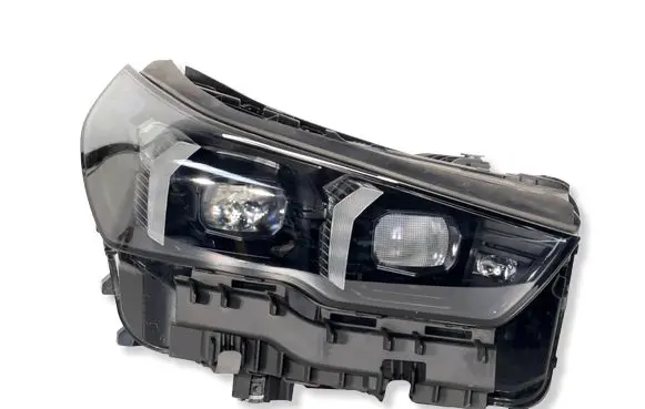 BMW 5 G60 G61 Headlights/headlamps set 5A798D8