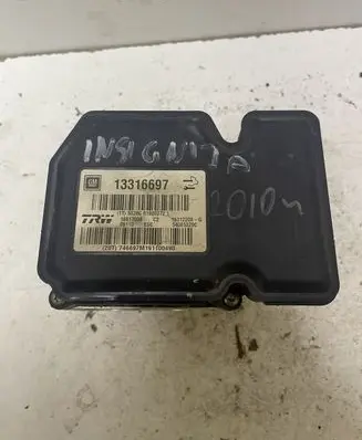 Opel Insignia A ABS Pump 13316697