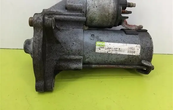 Citroen C3 Starter motor 9648644680