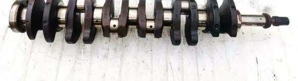BMW 5 E39 Crankshaft 