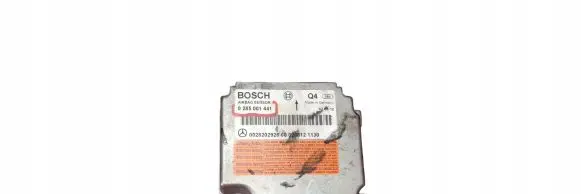 Mercedes-Benz E W211 Airbag control unit/module 0285001441