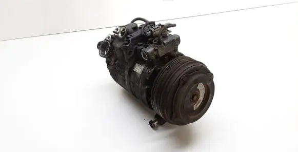 BMW 1 E82 E88 Air conditioning (A/C) compressor (pump) 4472601852 6987862 64526987862