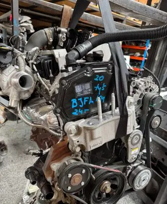 Ford Transit Custom II Engine 2117324018