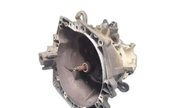 Peugeot Expert Manual 5 speed gearbox
