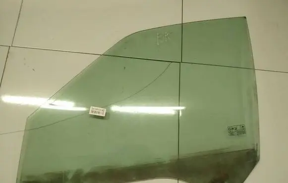 Ford S-MAX Front door window glass four-door as2