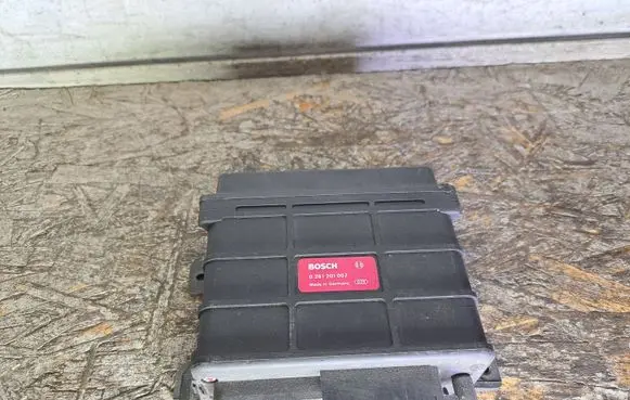 Acura ILX Engine control unit/module 0261201007