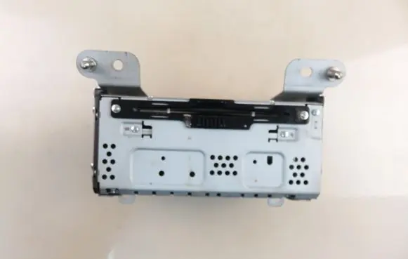 Ford Galaxy Radio/CD/DVD/GPS head unit EM2T19C107CF