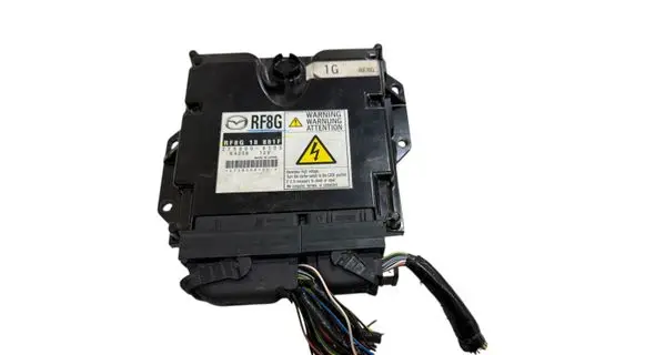 Mazda 6 Engine control unit/module RF8G18881F 2758008105
