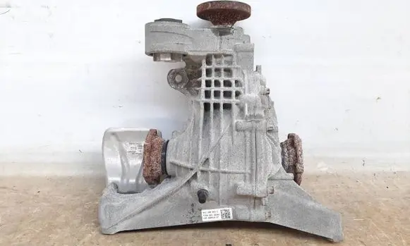 Audi Q7 4M Rear differential 0D2500043C
