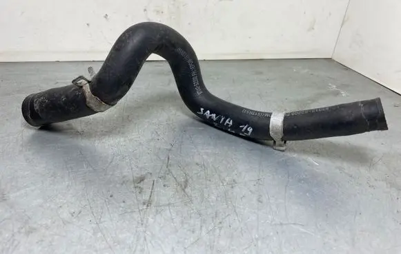 Hyundai Santa Fe Engine coolant pipe/hose 97312S2200