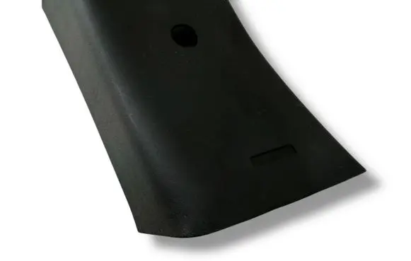 Fiat 500 Abarth (B) pillar trim (top) 735426814 ST4662