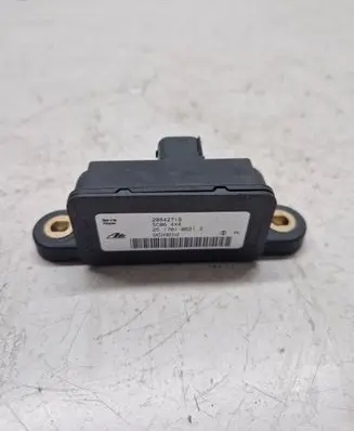 Chevrolet Captiva ESP (stability system) control unit 20842719 25170106313 C431K02102