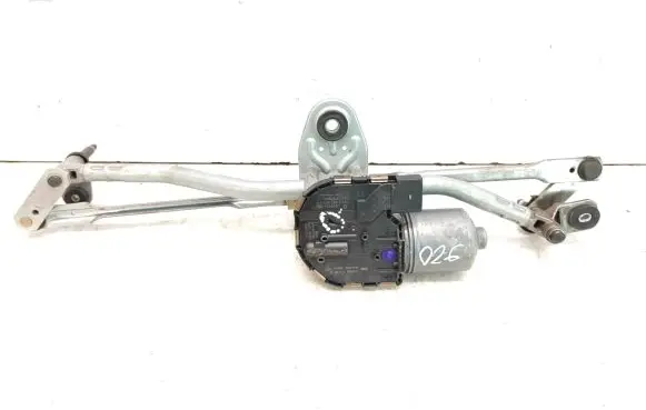 Audi Q3 8U Front wiper linkage and motor 3397021317 8U1955023 1397220615