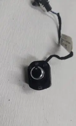 Audi A6 S6 C6 4F Wing mirror switch 4F0959565A 371003S