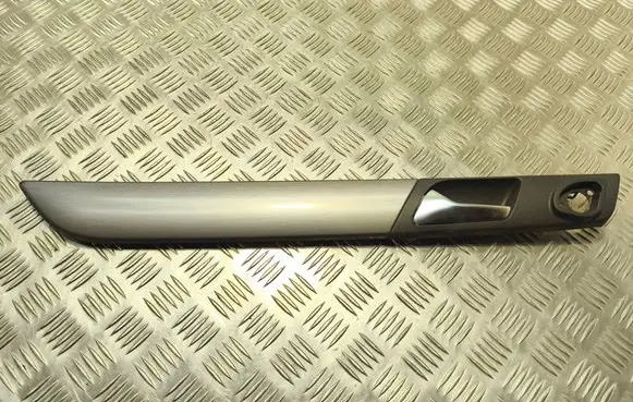 Volkswagen PASSAT B7 Rear door interior handle trim 3AA867449 321620100 0002036800