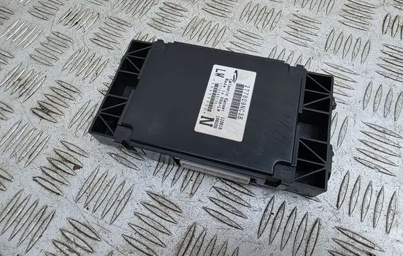 Infiniti QX60 L50 Air conditioning/heating control unit 277609NC3B