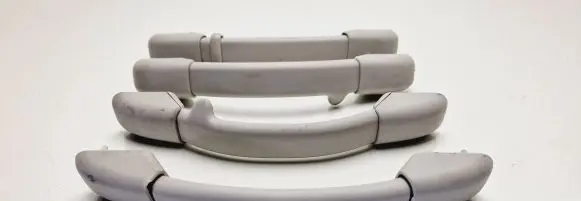 Peugeot 307 A set of handles for the ceiling 9616355277 9641339377