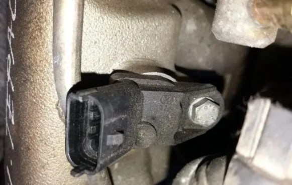 Alfa Romeo 147 Air pressure sensor 0281002215