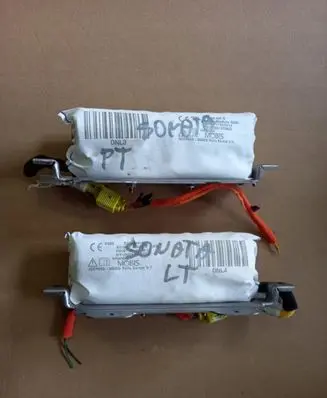 Hyundai Sonata DN8 Side airbag 