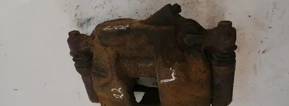 Ford Transit Front brake caliper Y04242