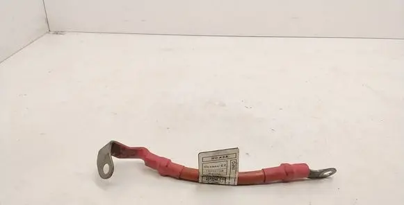 BMW 3 F30 F35 F31 Positive cable (battery) 7637043 2372248 750000104B