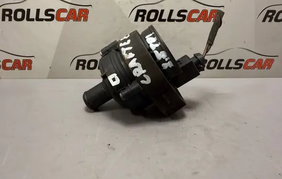 Volkswagen Crafter Electric auxiliary coolant/water pump 02775810