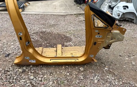 Ford Ecosport Front quarter panel