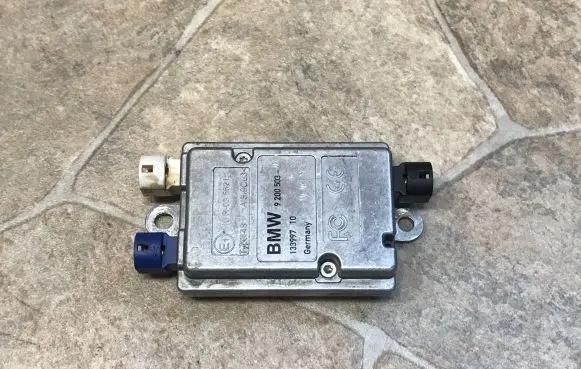 BMW 7 F01 F02 F03 F04 USB control unit 9200503