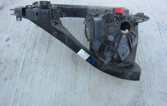 BMW X5 E70 Front piece kit LEWAPRAWADSC 668