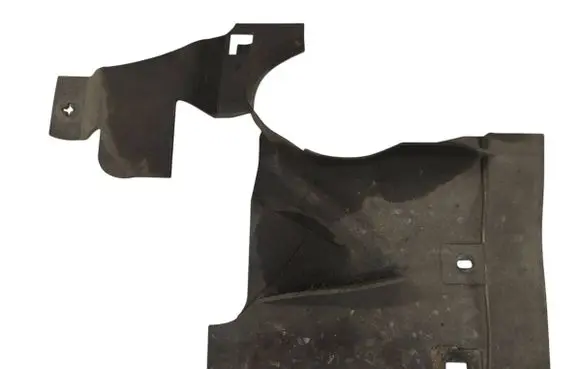 Volvo S90, V90 Front mudguard 31353848