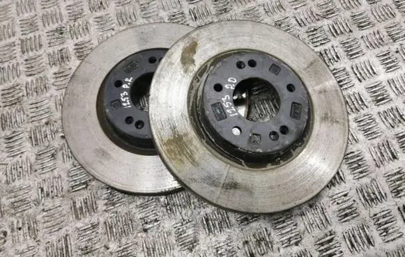 KIA Niro Front brake disc