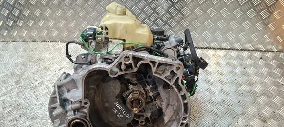 Opel Corsa D Automatic gearbox S27612518 M20F13D1