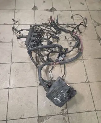 Renault Trafic II (X83) Engine installation wiring loom 8200654147 93859222
