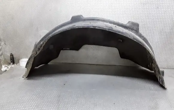 Mercedes-Benz ML W163 Front wheel arch liner splash guards 1638840622