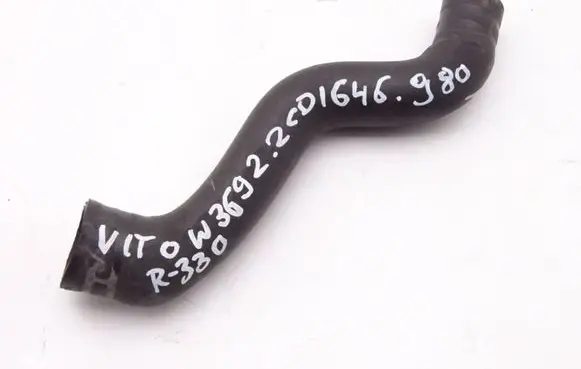 Mercedes-Benz Vito Viano W639 Engine coolant pipe/hose MERCEDES_VITO_W639_03-14_2.2_CDI_WĄŻ_WODY_PRZEWÓD