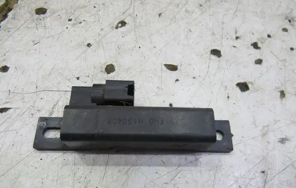 Breather heating element