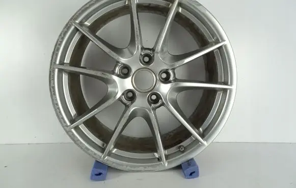 Porsche 911 991 Original wheel cap 9913621610448Z 99136216104