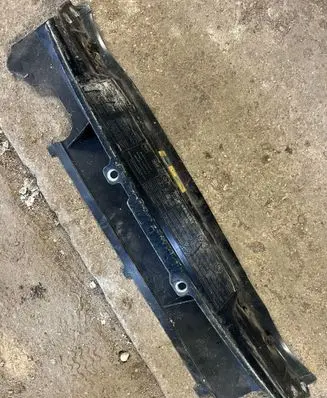 Renault Scenic RX Top upper radiator support slam panel 